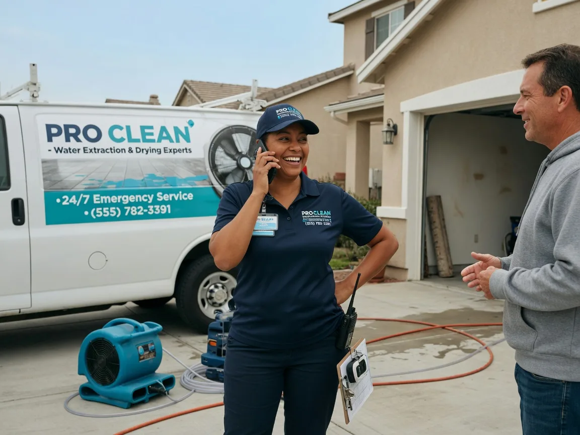 Water Extraction & Drying Chestertown, MD FAQs